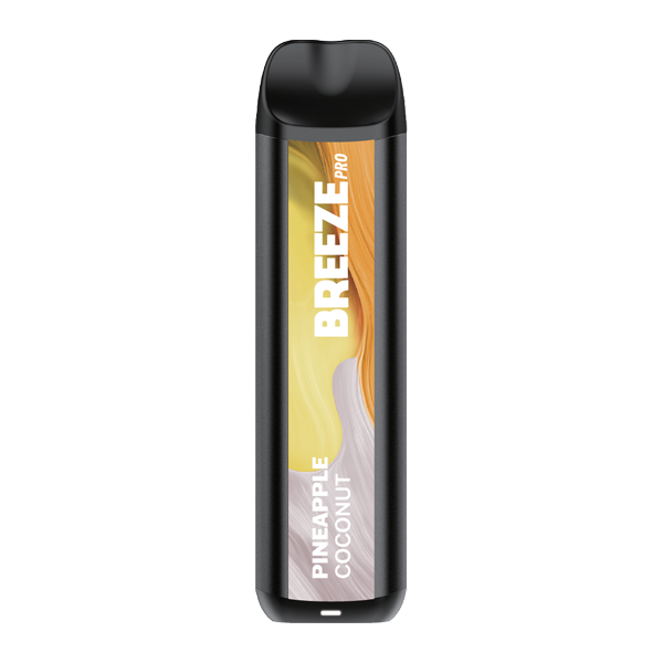 Pineapple Coconut BREEZE Pro Pineapple Coconut BREEZE Pro
