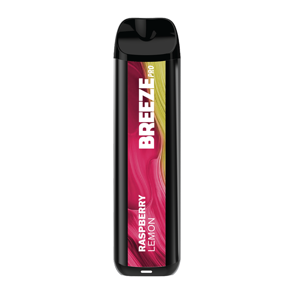 elf bar vape uk Raspberry Lemon BREEZE Pro