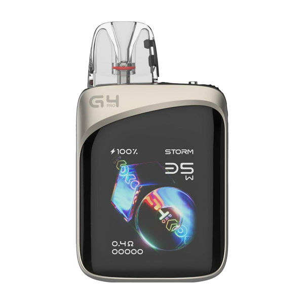 UWELL Caliburn G4 Pro Koko Kit Cosmic Gray