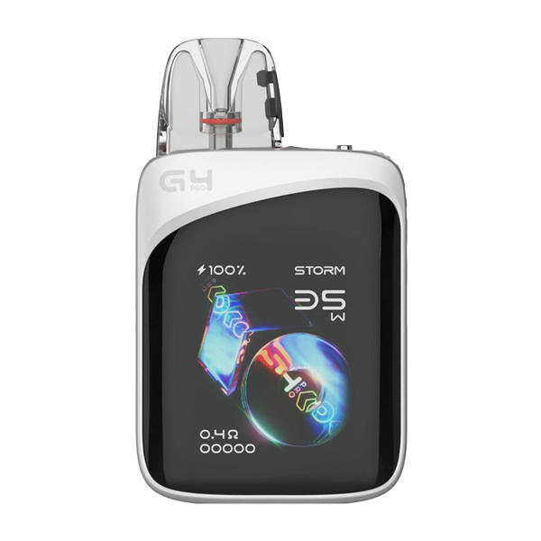 UWELL Caliburn G4 Pro Koko Kit Crystal White