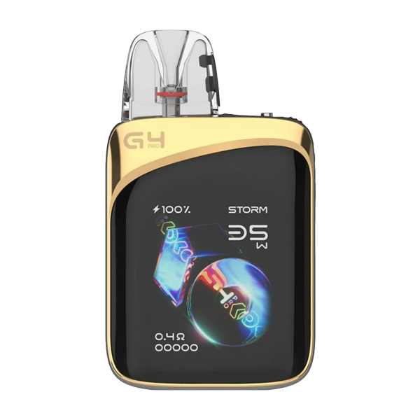 UWELL Caliburn G4 Pro Koko Kit Desert Gold