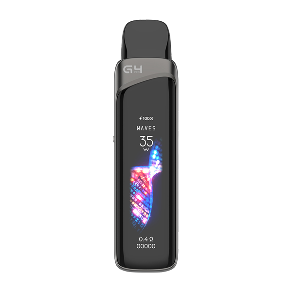 UWELL Caliburn G4 Pro Kit Iron Gray