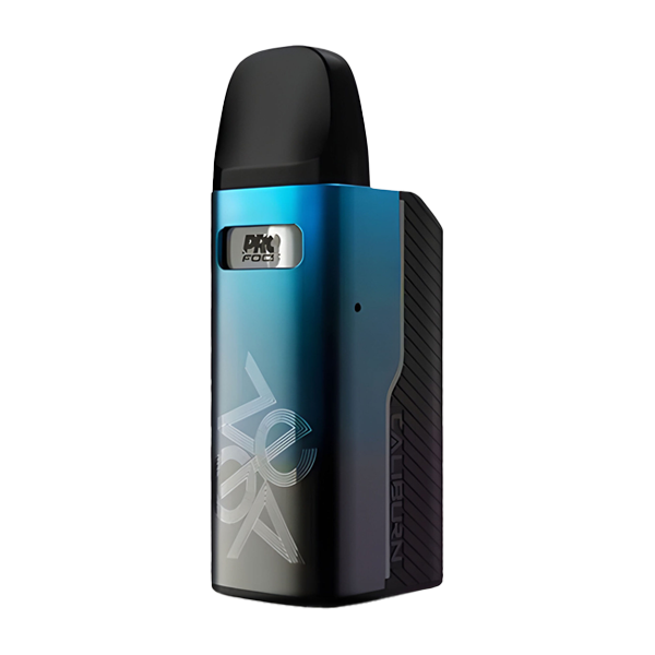 UWELL Caliburn GZ2 Pod Kit Black and Blue