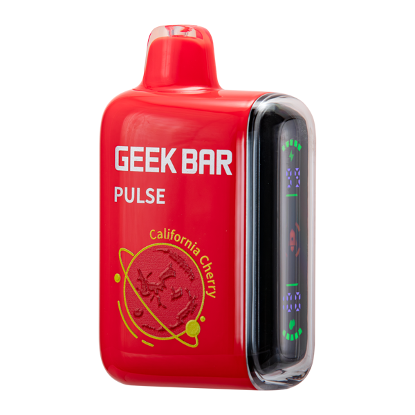 California Cherry Geek Bar Pulse California Cherry Geek Bar Pulse