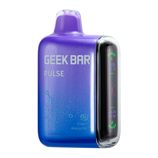Berry Bliss Geek Bar Pulse Berry Bliss Geek Bar Pulse