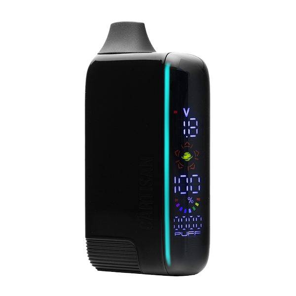 CARTISAN Veil Bar Pro EVO Obsidian