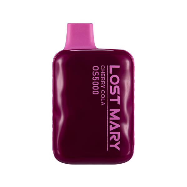 Cherry Cola Lost Mary OS5000 Cherry Cola Lost Mary OS5000