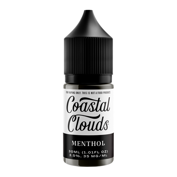 Menthol - Coastal Clouds Salts 30ml