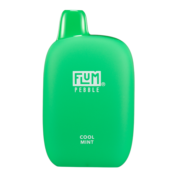 Cool Mint FLUM Pebble Cool Mint FLUM Pebble