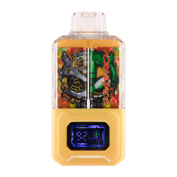 Banana Ice CrazyAce B15000 Banana Ice CrazyAce B15000