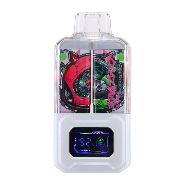 lush ice vape flavor description Lush Ice CrazyAce B15000