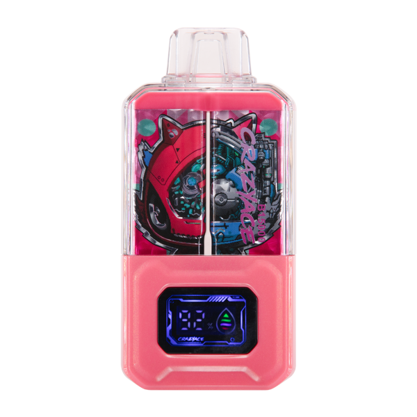 elfbar nachfüll pod läuft aus E-liquide cigarette électronique - GOÛT : MIX FRUITS ROUGES CITRON MENTHE -  GOÛT : FRAISE TAGADA - 50ml - 50MPGV/50VG - LOT DE 2 FLACONS (100ml) - Sans  nicotine ni tabac main image 1
