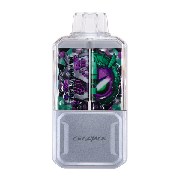 Crazy Aces Sakura Grape Disposable