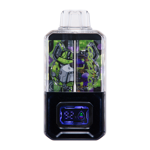 Strawberry Kiwi CrazyAce B15000 Strawberry Kiwi CrazyAce B15000