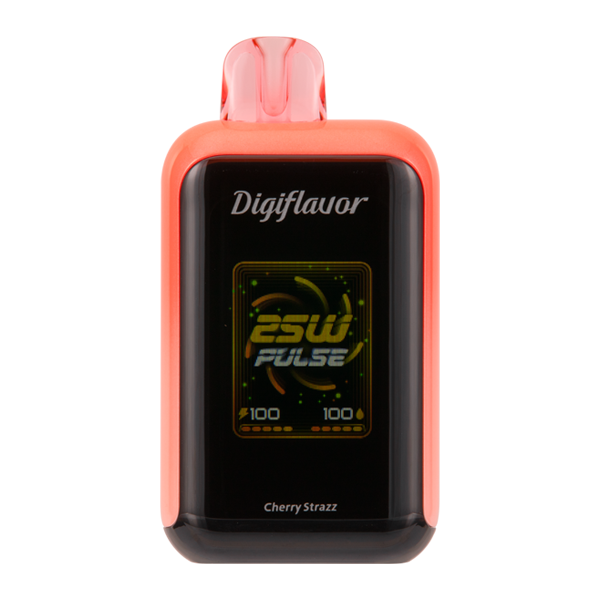 Cherry Strazz Digiflavor Sky Vapes