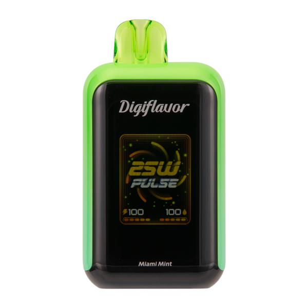 Miami Mint Digiflavor Sky Vapes
