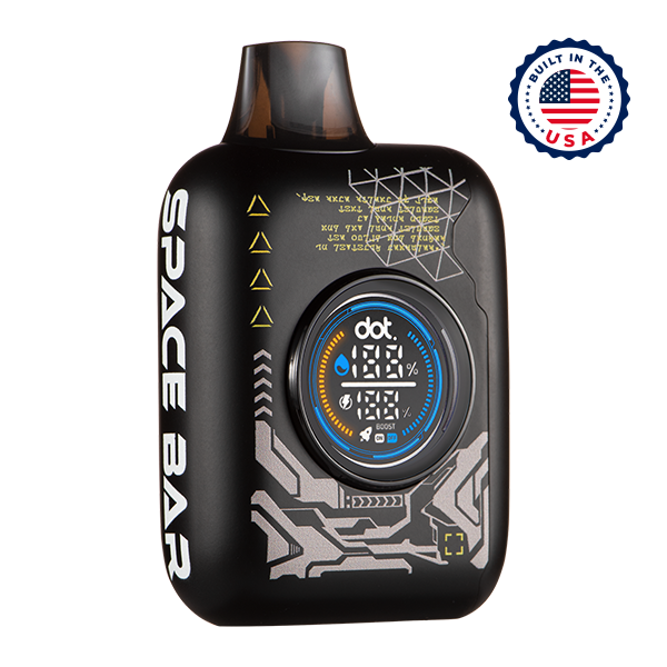 space bar vape Gummy Bear DOTMOD SPACE BAR 35K USA