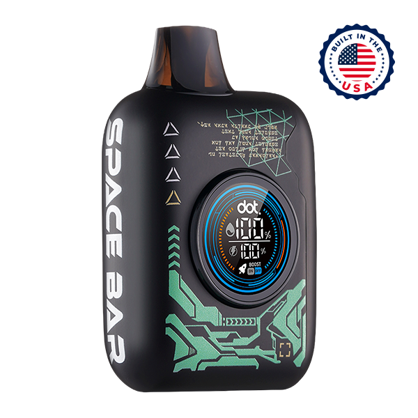 dot vape pods Kiwi Passion Fruit DOTMOD SPACE BAR 35K USA