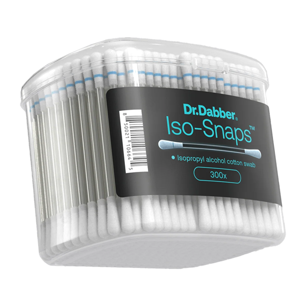 DR.DABBER Iso-Snaps 300ct