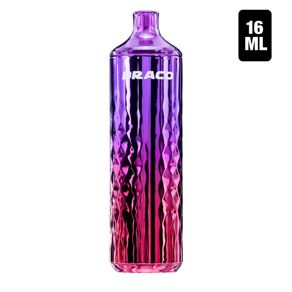 draco disposable vape Red Grape by Draco