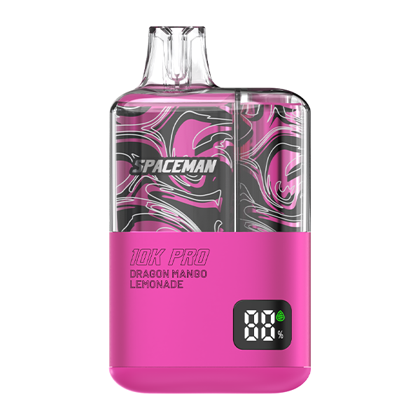 Dragon Mango Lemonade - Spaceman 10K PRO Dragon Mango Lemonade - Spaceman 10K PRO