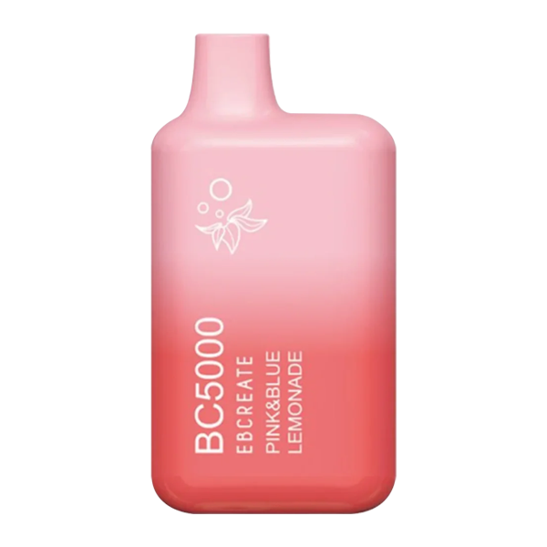 Pink and Blue Lemonade EBCREATE BC5000 Pink and Blue Lemonade EBCREATE BC5000