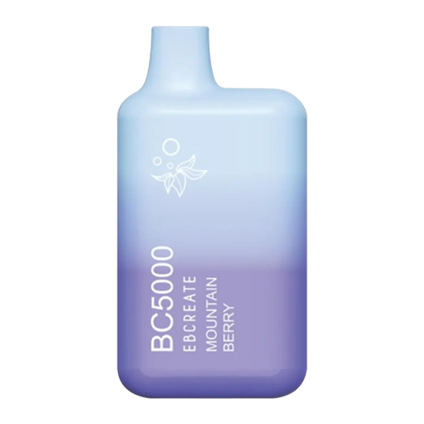 Mountain Berry EBCREATE BC5000