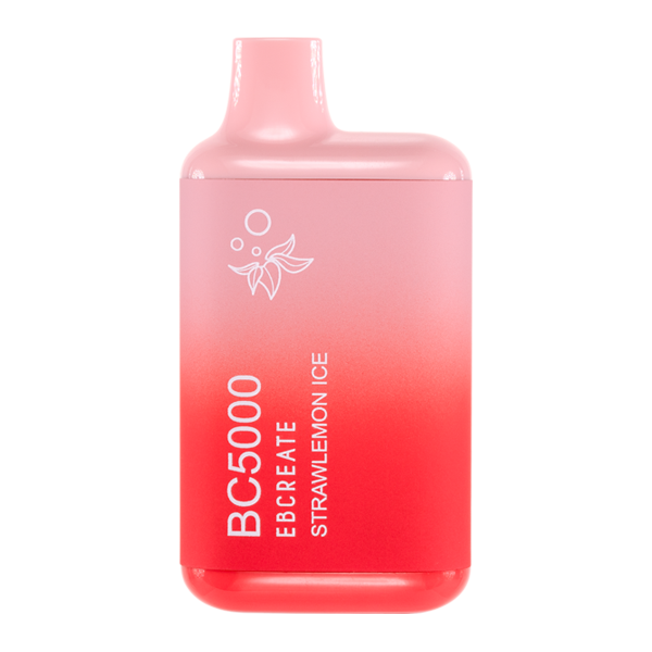 Strawberry Ice BC5000 Strawberry Ice BC5000