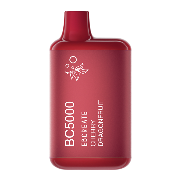 Cherry Dragonfruit EBCREATE BC5000 (Thermal Ed) Cherry Dragonfruit EBCREATE BC5000 (Thermal Ed)