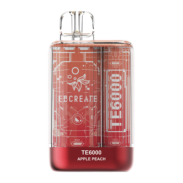 elfbar elfa kaufen Apple Peach Fume Infinity main image 0