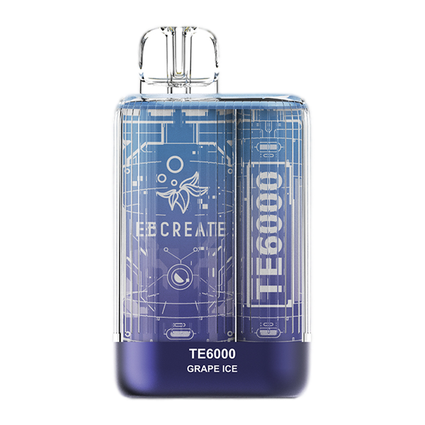 Grape Ice EB TE6000 Grape Ice EB TE6000