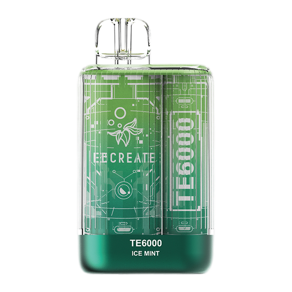 Ice Mint EB TE6000 Ice Mint EB TE6000