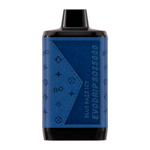 blue icy vape Blue Razz Icy EVODRIP SO25000 Vape
