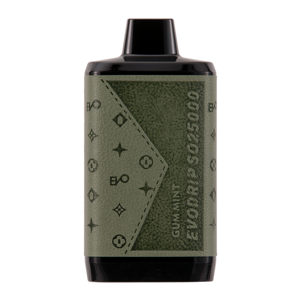 Gum Mint EVODRIP SO25000 Vape Gum Mint EVODRIP SO25000 Vape