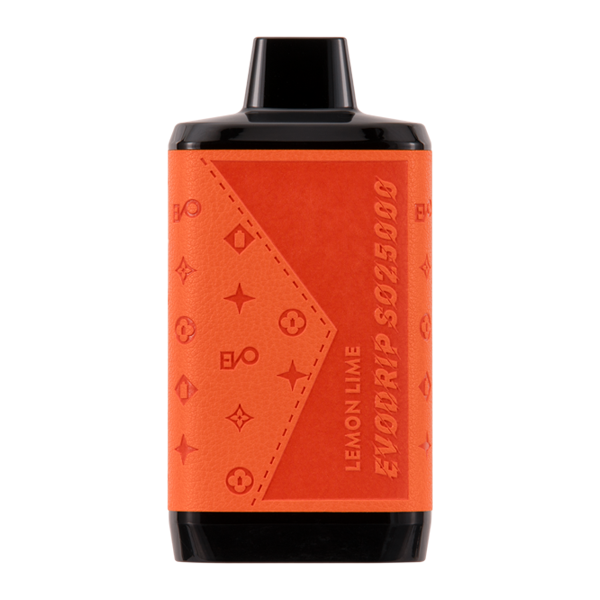 Lemon Lime EVODRIP SO25000 Vape