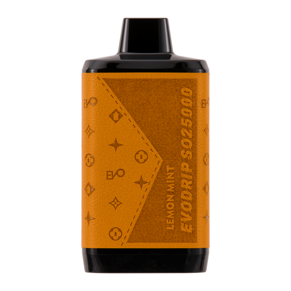 Lemon Mint EVODRIP SO25000 Vape
