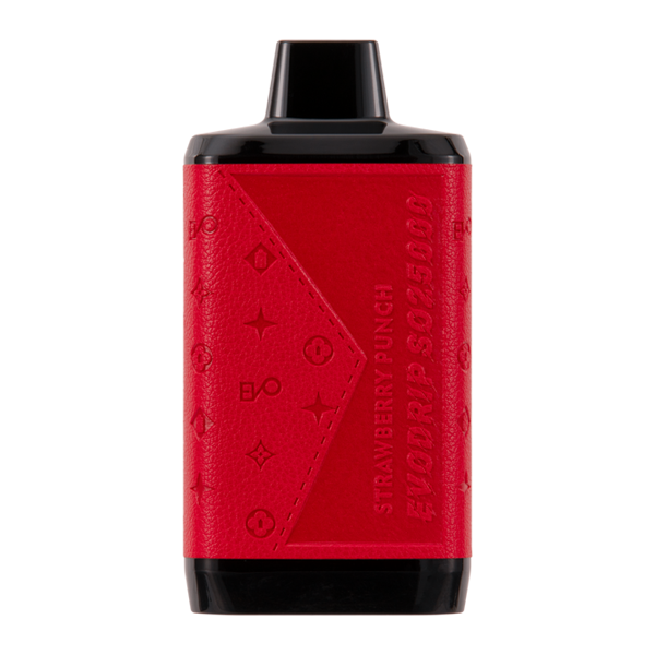 Strawberry Punch EVODRIP SO25000 Vape Strawberry Punch EVODRIP SO25000 Vape