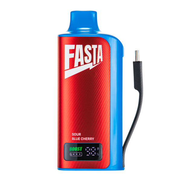 Sour Blue Cherry - Fasta Plugin 18000