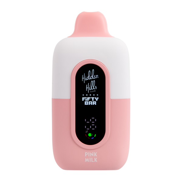 hidden hills vape fifty bar Lava Blast Hidden Hills X Fifty Bar