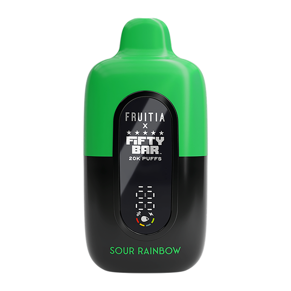 how much is elf bar vape Fifty Bar 6500 Puffs Disposable Vape - 14ML main image 0