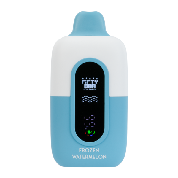 Watermelon Patch FIFTY BAR 20K Nixodine