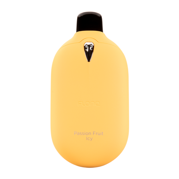Flonq Max Ultra Passion Fruit Icy disposable
