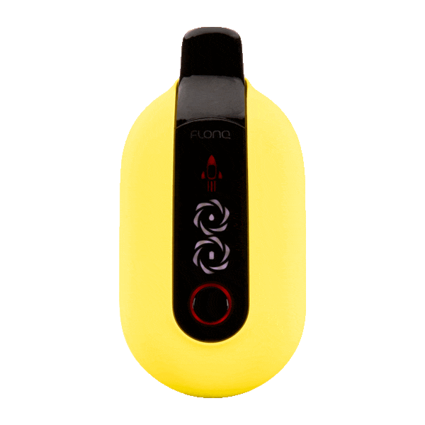Flonq Max Ultra Pineapple Icy vape