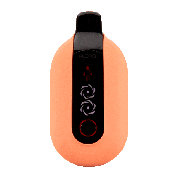 Flonq Max Ultra Strawberry Banana disposable device