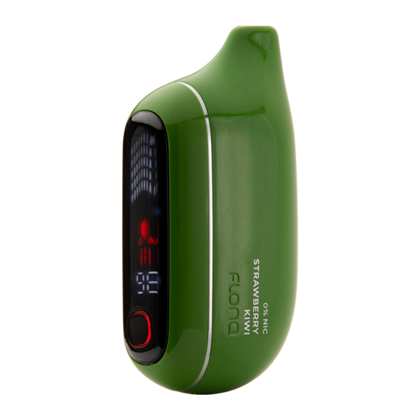 Strawberry Kiwi - FLONQ Max Pro ZERO Strawberry Kiwi - FLONQ Max Pro ZERO