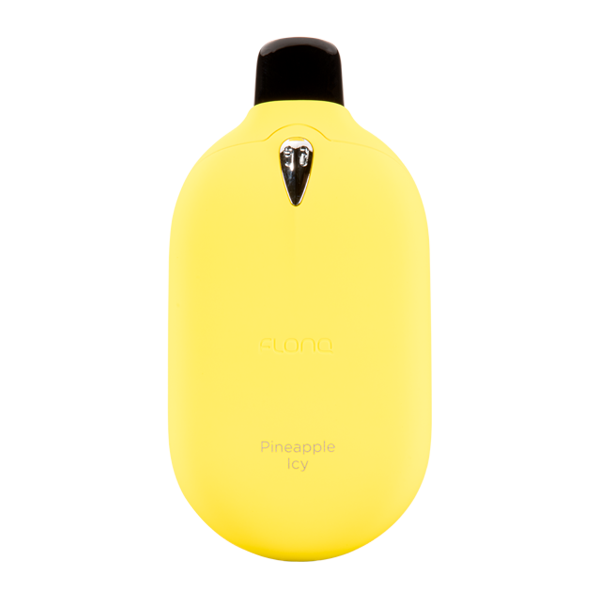 Flonq Max Ultra Pineapple Icy disposable