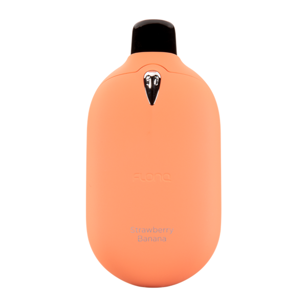 Flonq Max Ultra Strawberry Banana vape
