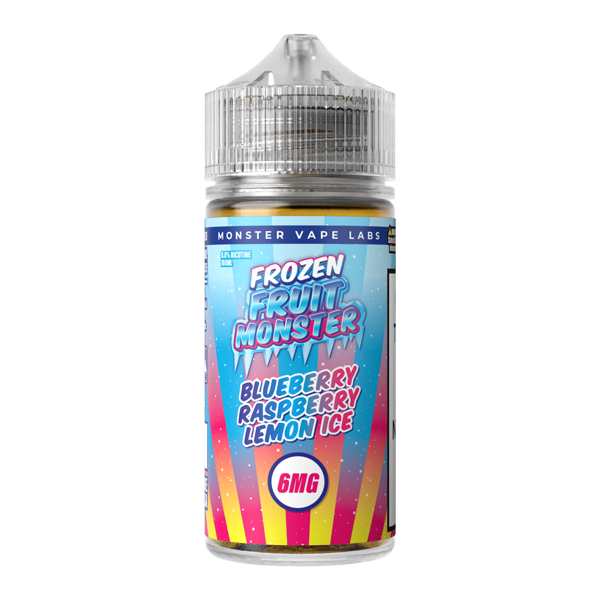elf bar vape uk BLUEBERRIES LEMON SWIRL BY THE FINEST SALT NIC 30ML main image 0