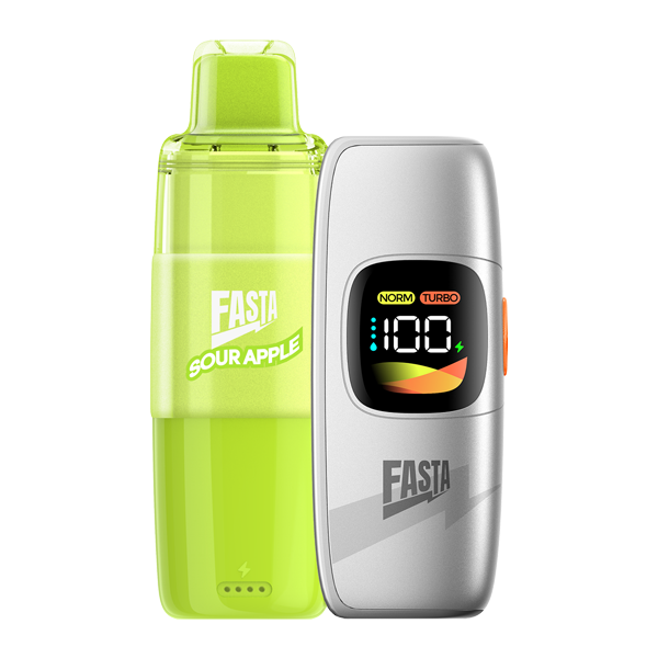 Sour Apple FASTA 40K Kit Sour Apple FASTA 40K Kit