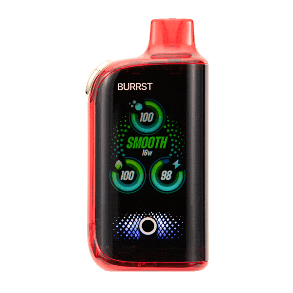 Fcuking FAB FASTA Burrst 35000 Vape Modes